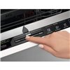 Dishwasher AEG FSB53617Z White