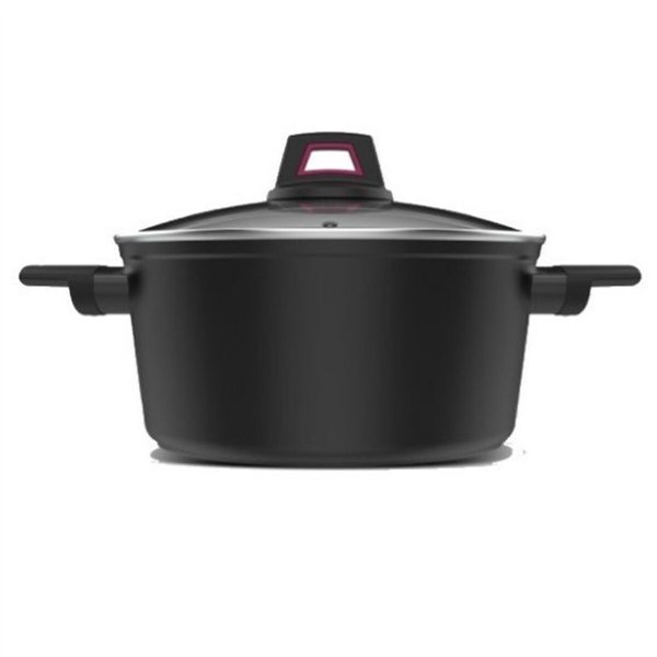 Casserole with lid Taurus KCK4028 1 L