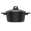 Casserole with lid Taurus KCK4028 1 L