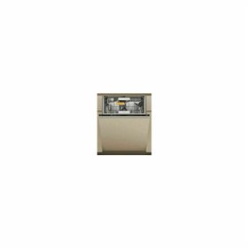 Dishwasher Whirlpool Corporation W8IHP42LSC Black 60 cm