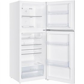 Combined Refrigerator Aspes AF145501ENF 143 197 l White