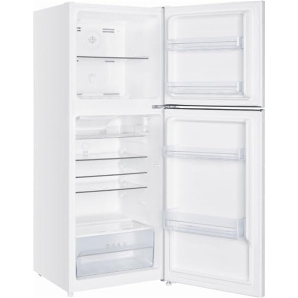 Combined Refrigerator Aspes AF145501ENF 143 197 l White