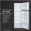 Combined Refrigerator Aspes AF1675501ENFX