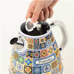 Kettle Ariete 2869 POSITANO Metal 2000 W 1,7 L