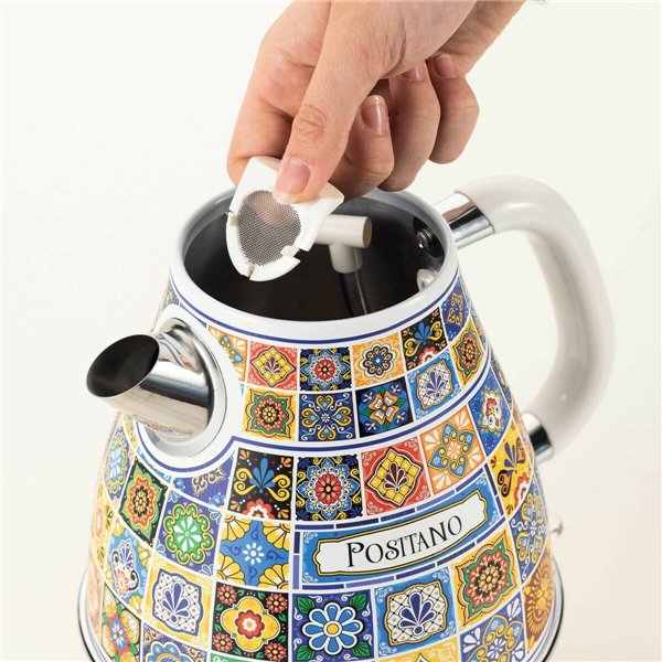 Kettle Ariete 2869 POSITANO Metal 2000 W 1,7 L