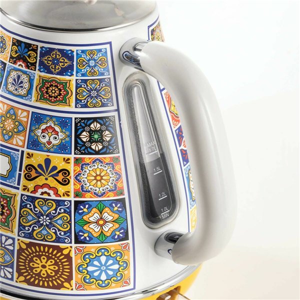 Kettle Ariete 2869 POSITANO Metal 2000 W 1,7 L