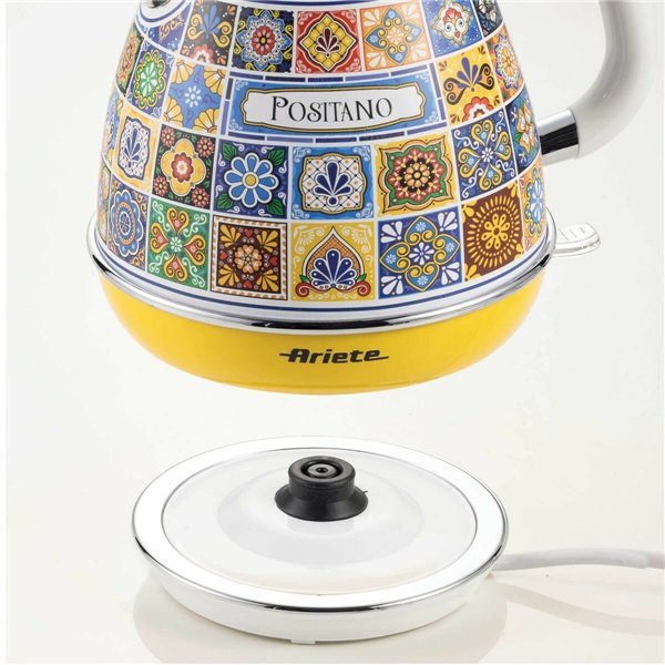 Kettle Ariete 2869 POSITANO Metal 2000 W 1,7 L