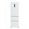 Combined Refrigerator Haier HTR5618ENPW 185 White