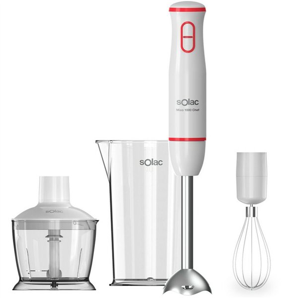 Hand-held Blender Solac BA5614 1000 W