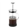 Cafetière with Plunger JATA HCAF1135 Black 350 ml