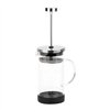 Cafetière with Plunger JATA HCAF1135 Black 350 ml