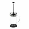 Cafetière with Plunger JATA HCAF1160 Black 600 ml