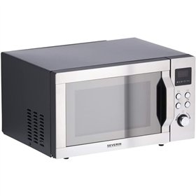 Microwave with Grill Severin 7777 25L