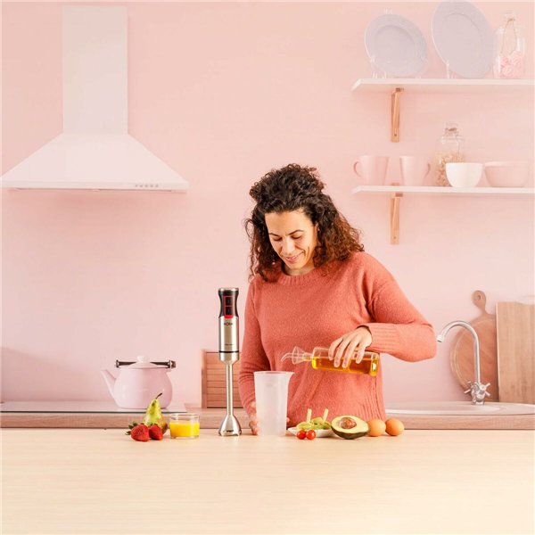 Hand-held Blender Solac BA5615 1200 W