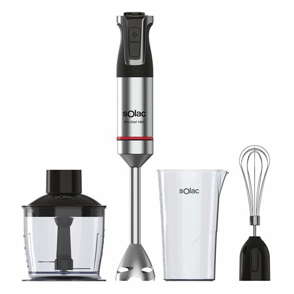 Hand-held Blender Solac BA5618