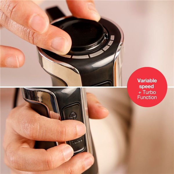 Hand-held Blender Solac BA5618