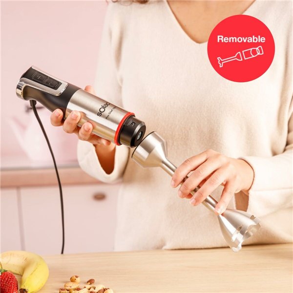 Hand-held Blender Solac BA5618