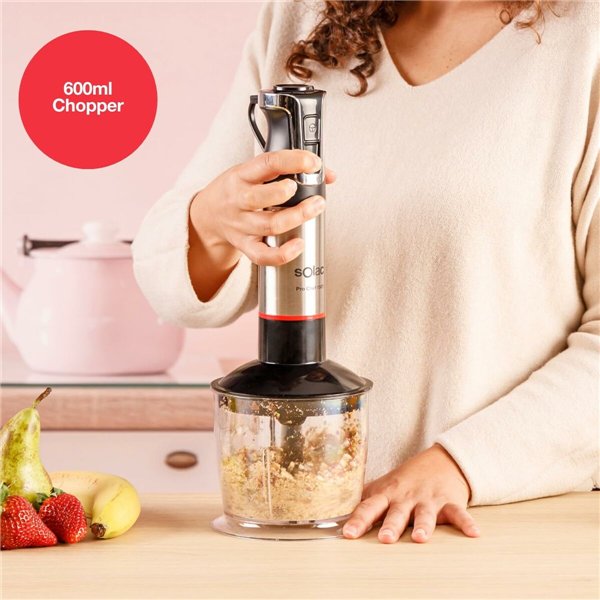 Hand-held Blender Solac BA5618