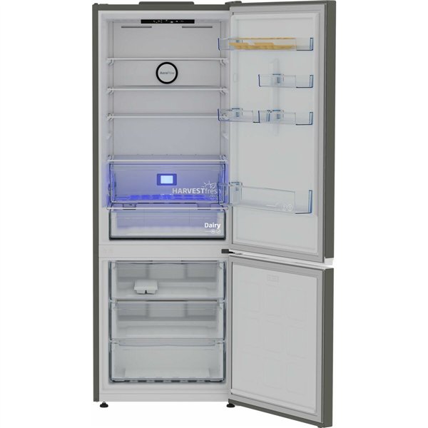Fridge BEKO B3RCNE564HG 192 Grey