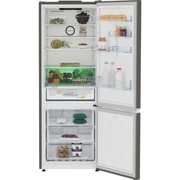 Fridge BEKO B3RCNE564HG 192 Grey
