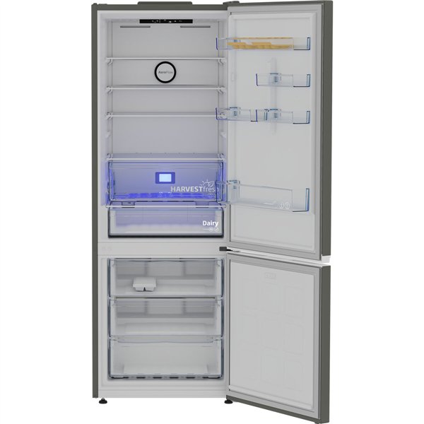 Fridge BEKO B3RCNE564HG 192 Grey