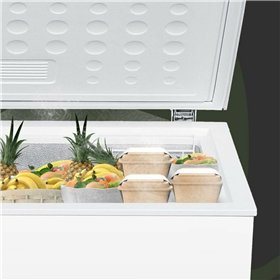 Freezer Aspes ACH2002EDC