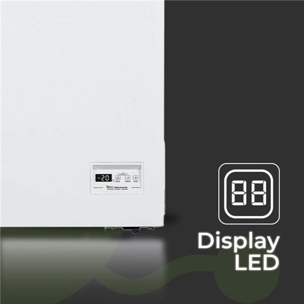 Freezer Aspes ACH2002EDC