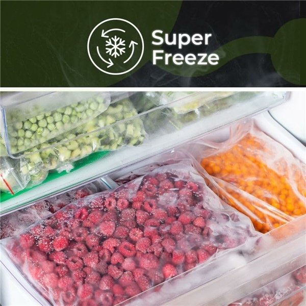 Freezer Aspes ACH2002EDC