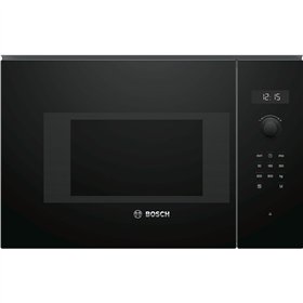 Microwave with Grill BOSCH BFL524MB0 20L Black 800 W 20 L