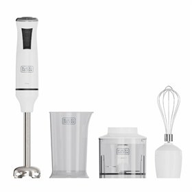 Hand-held Blender Black & Decker BXHBA750E