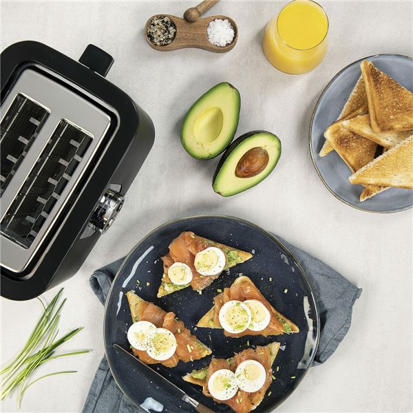 Toaster Princess 142360 Matte back