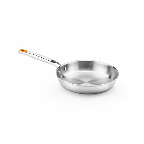 Pan BRA EFFICIENT IX 28 Grey Stainless steel Ø 28 cm