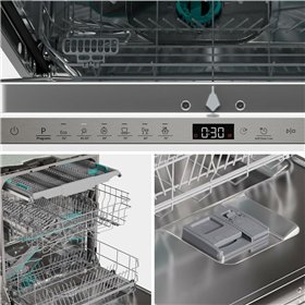 Dishwasher Hisense HV16D5