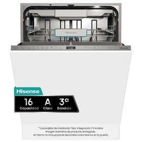 Dishwasher Hisense HV673A65