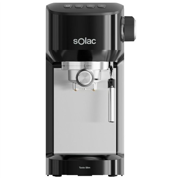 Express Manual Coffee Machine Solac CE4511 Black 850 W 1,2 L