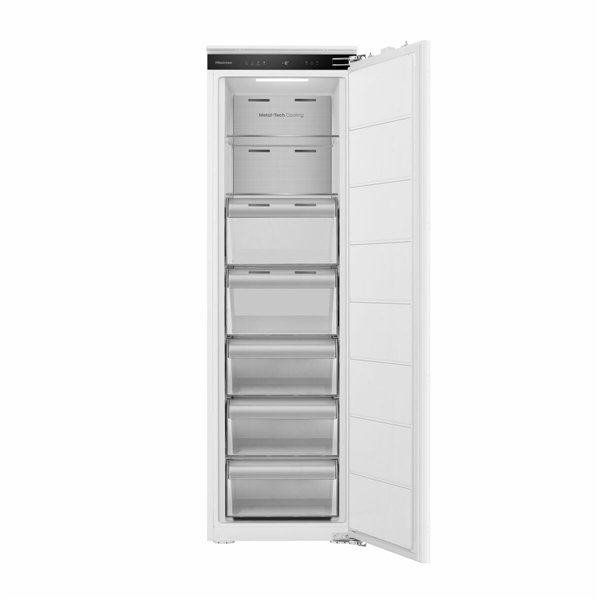 Freezer Hisense FT3B213SAWE White