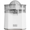 Electric Juicer Black & Decker BXCJ40E White 40 W