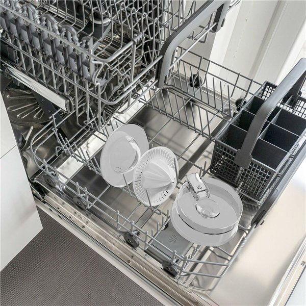 Electric Juicer Black & Decker BXCJ40E White 40 W