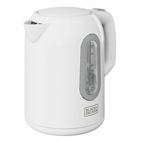 Kettle Black & Decker BXKE2204E White Plastic 2200 W