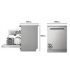 Dishwasher LG DF142FV