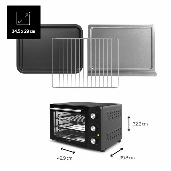 Multipurpose Oven Taurus HORIZON 30