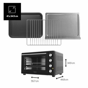 Multipurpose Oven Taurus HORIZON 45