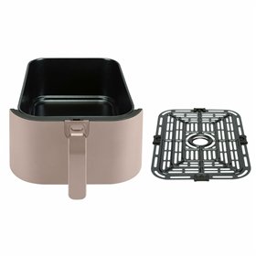 Air Fryer Bourgini 184177 BEIGE Black 8 L