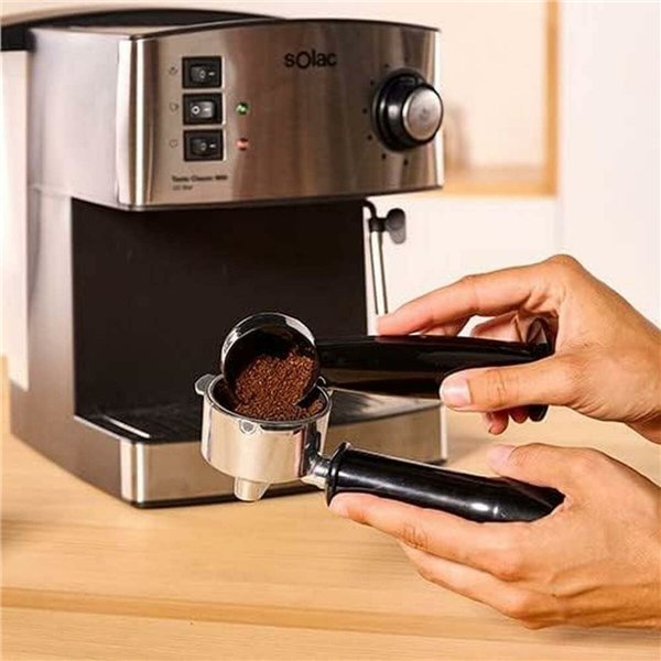Express Manual Coffee Machine Solac CE4483 Silver 16 L