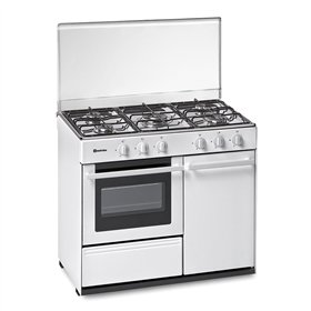 Gas Cooker Meireles G2950DVTEW BUT