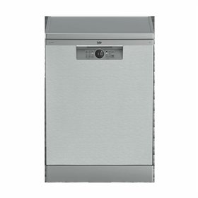 Dishwasher BEKO BDFN26430X Grey 60 cm