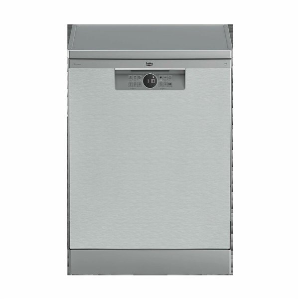 Dishwasher BEKO BDFN26430X Grey 60 cm