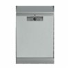 Dishwasher BEKO BDFN26430X Grey 60 cm