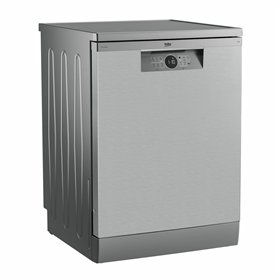 Dishwasher BEKO BDFN26430X Grey 60 cm