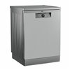 Dishwasher BEKO BDFN26430X Grey 60 cm